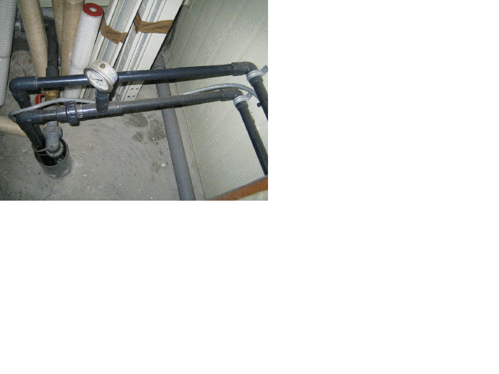 [설치사례1] 5.서울 J병원워터캅 및 밸브 설치 > Water Leak Detector 대성엔지니어링